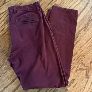 Men’s Old Navy Ultimate Slim Khaki Pants